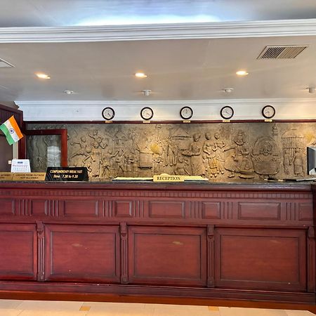 Maharani Hotel โคชิโคด ภายนอก รูปภาพ