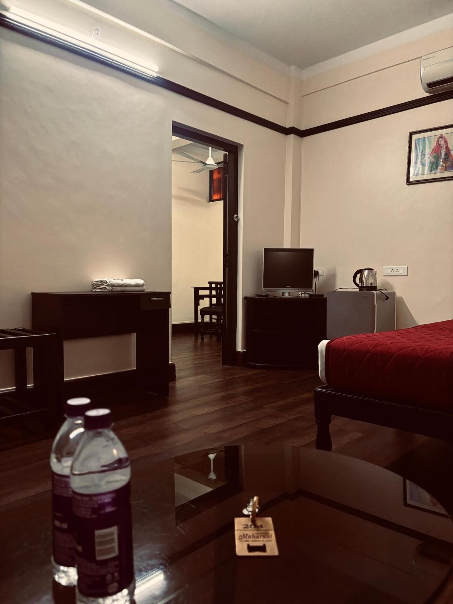 Maharani Hotel โคชิโคด ภายนอก รูปภาพ